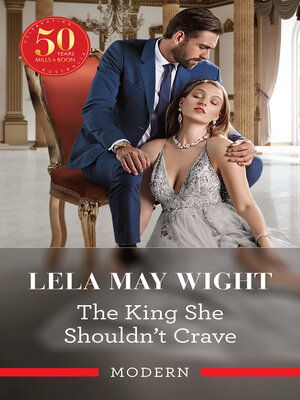 cover image of The King She Shouldn't Crave